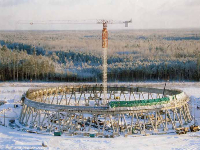 QTP125(PT6013)-6噸動(dòng)臂式塔式起重機(jī)，東南亞市場(chǎng)專(zhuān)供